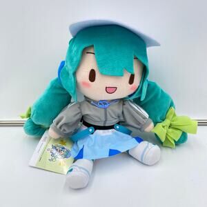 Hatsune Miku Conceptual Series Vol.2 Plush 9" NWT